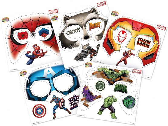 Face Paintoos Disney Marvel Edition FP203 - Image 2