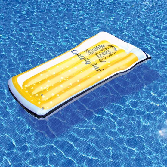 Oliphant Pint Glass Pool Float Novelty Inflatable Swimming Pool Toy - Image 2