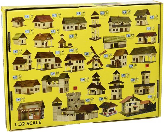 Walachia 8594036430068 – The Memory Model Railway Track 1/LGB Multi Model Construction Set - Image 2
