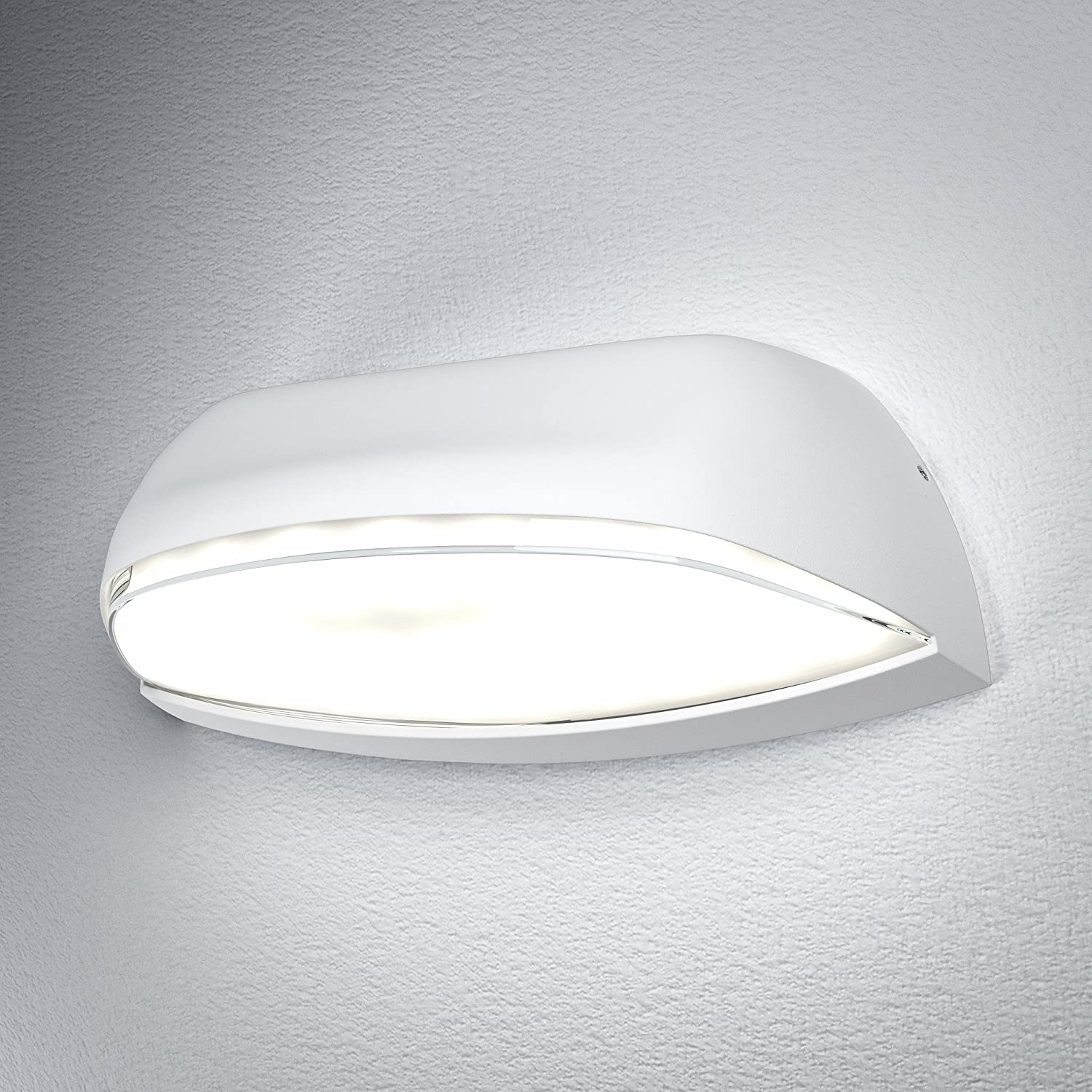OSRAM Endura Style Wide LED Wall-Outdoor Luminaire, Warm White, 12 W - Image 2