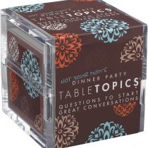 TableTopics - Not Your Mom'S Dinner Party: Questions To Start Great Conversations