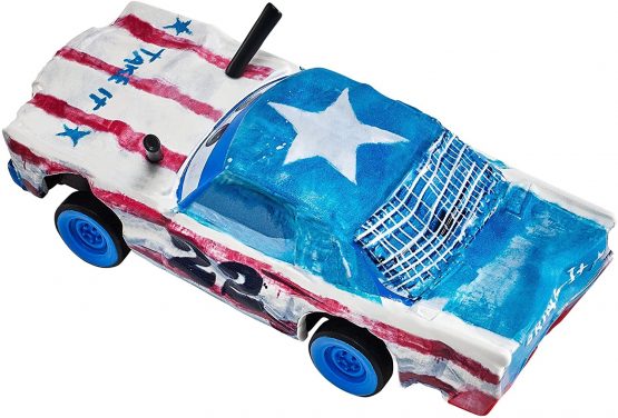 Disney DXV73 Pixar Cars 3 Vehicle-Cigalert - Image 2