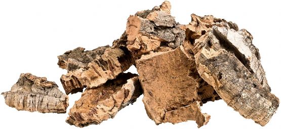 Kork-Deko 500 g of Cork Bark pieces | cleaned & sanitised | (Rodent, Reptile, Decoration, Modelling, Model Railway Scenery) cork wood tree oak - Image 4