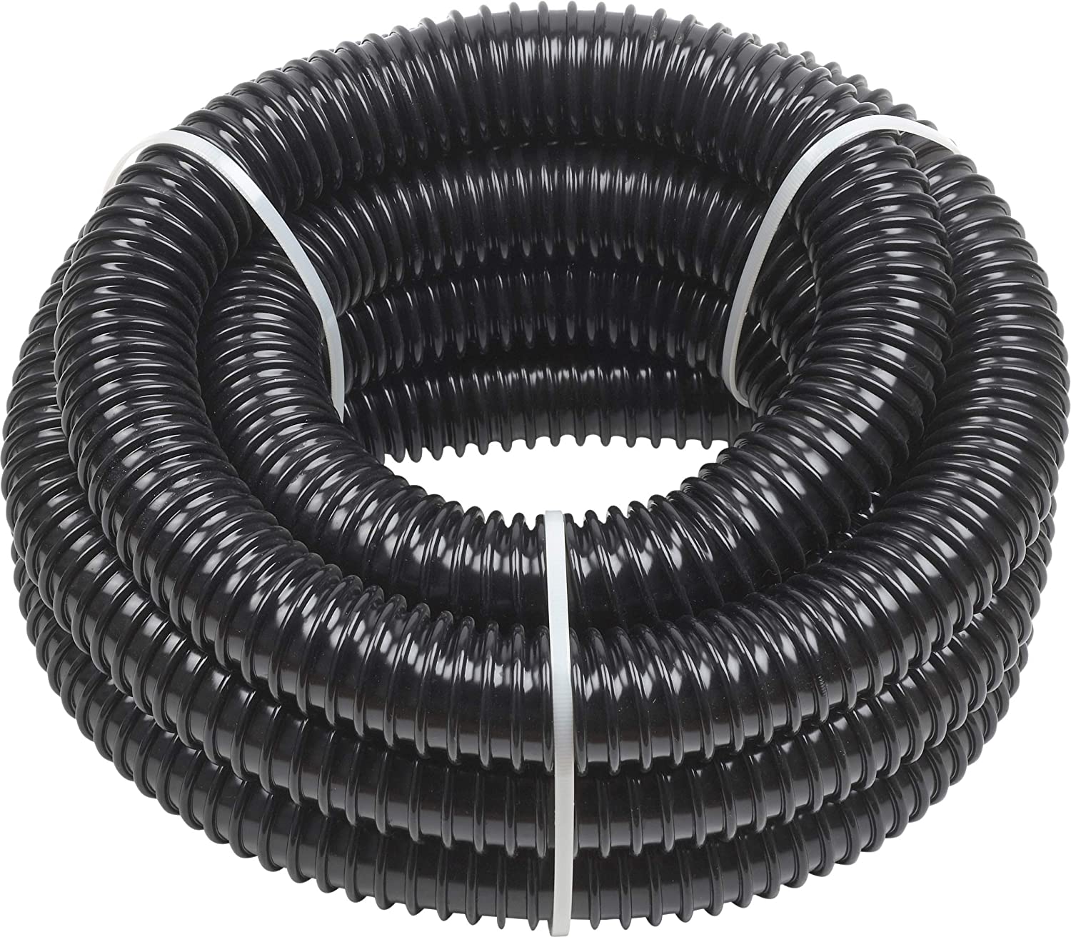 Meister 9920560 Multi-Purpose Hose 31.75 mm (1 1/4 Inch) 8 m Length for ...