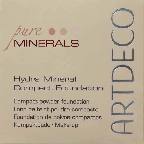Artdeco Hydra Mineral Compact Foundation Number 70, Fresh Beige 10 g - Image 2