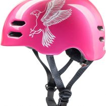 Prometheus Children's Bicycle Helmet Size S 53-55 cm with Rotating Ring Skater Helmet – TÜV Rheinland Certified