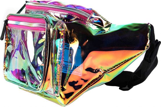 SoJourner Rave Bum Bag Waist Pack | for women, men and kids | fits small medium large - Image 2