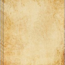 25 Sheets of Old Looking/Vintage Design Paper DIN A4. Great for Vintage invites and Letters