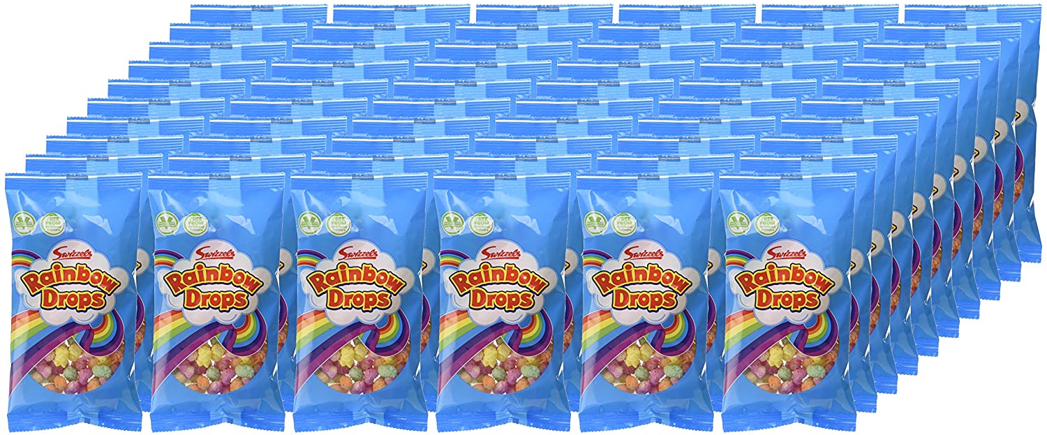 Rainbow Drops (Box of 60), Multi_Color, 60 Count (Pack of 1) - Image 4