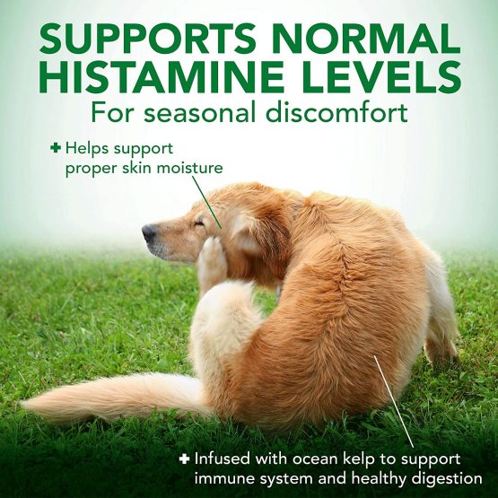 Vets Best Seasonal Allergy Support - Image 2