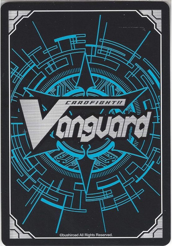 Cardfight Vanguard VGE-V-BT05-EN Aerial Steed Liberation Booster Display of 16 Packets, Multi - Image 2