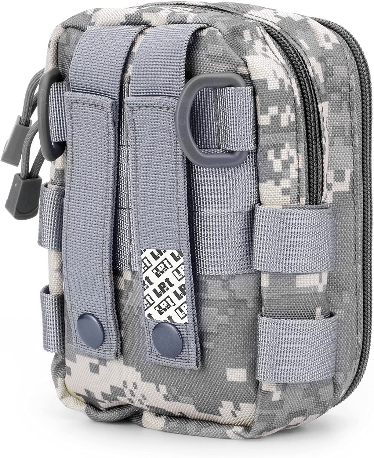 LefRight Multipurpose Tactical Molle Utility Belts Pouch Waist Bag