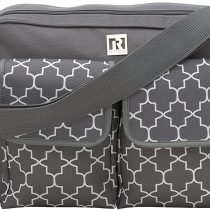 Ryco Willow Nursery Bag, Grey RR14-8437