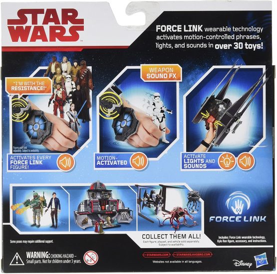 Star Wars Force Link Starter Set including Force Link - Image 2