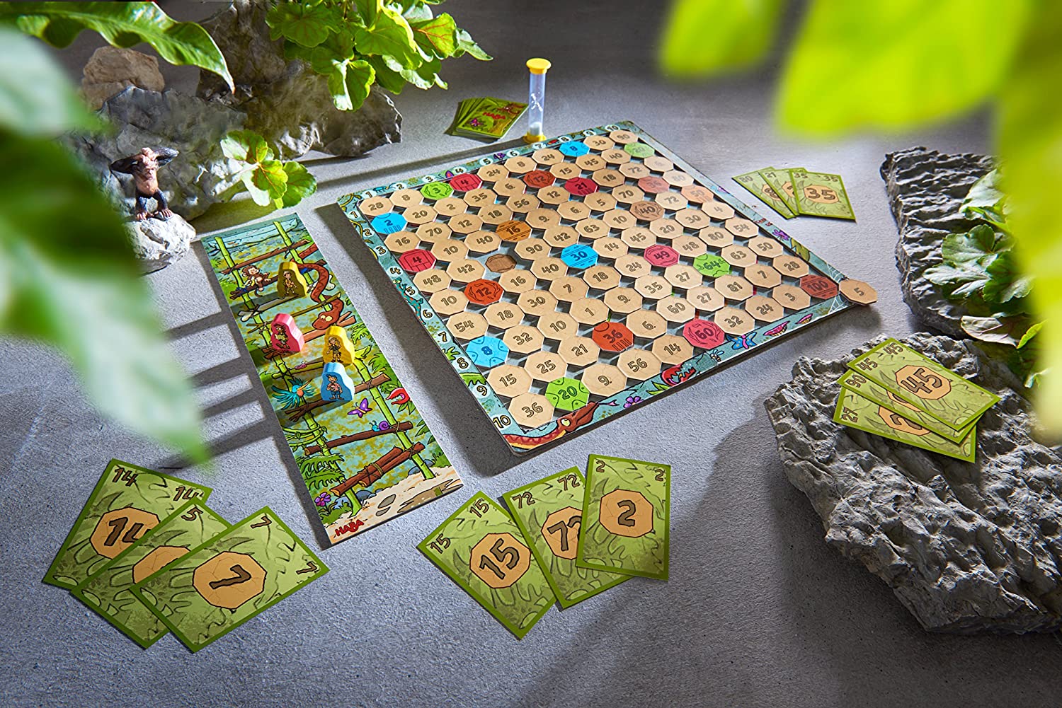 HABA 303718 - Adventure 1 x 1, Small - Image 3