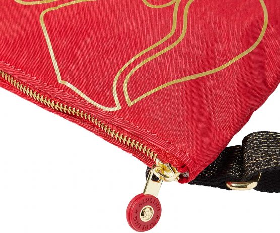 Kipling Women's Mai Pouch Cross-Body Bag - Image 3