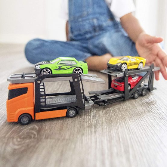Teamsterz 1373621 Toy, Multicolor - Image 2