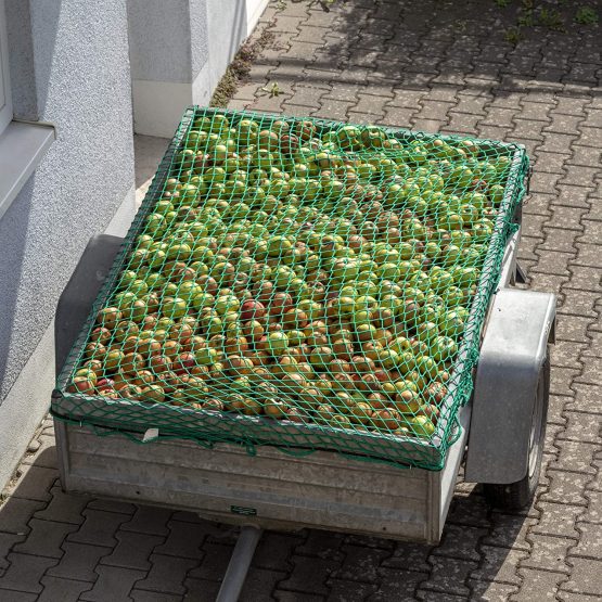 Relaxdays Trailer Net Load Protection Size: 2 x 3 m - Image 2
