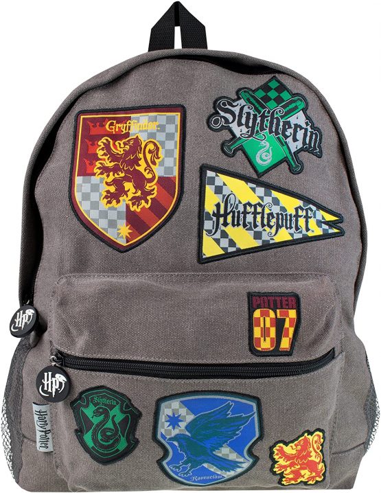 Harry Potter Kids Hogwarts Backpack - Image 2