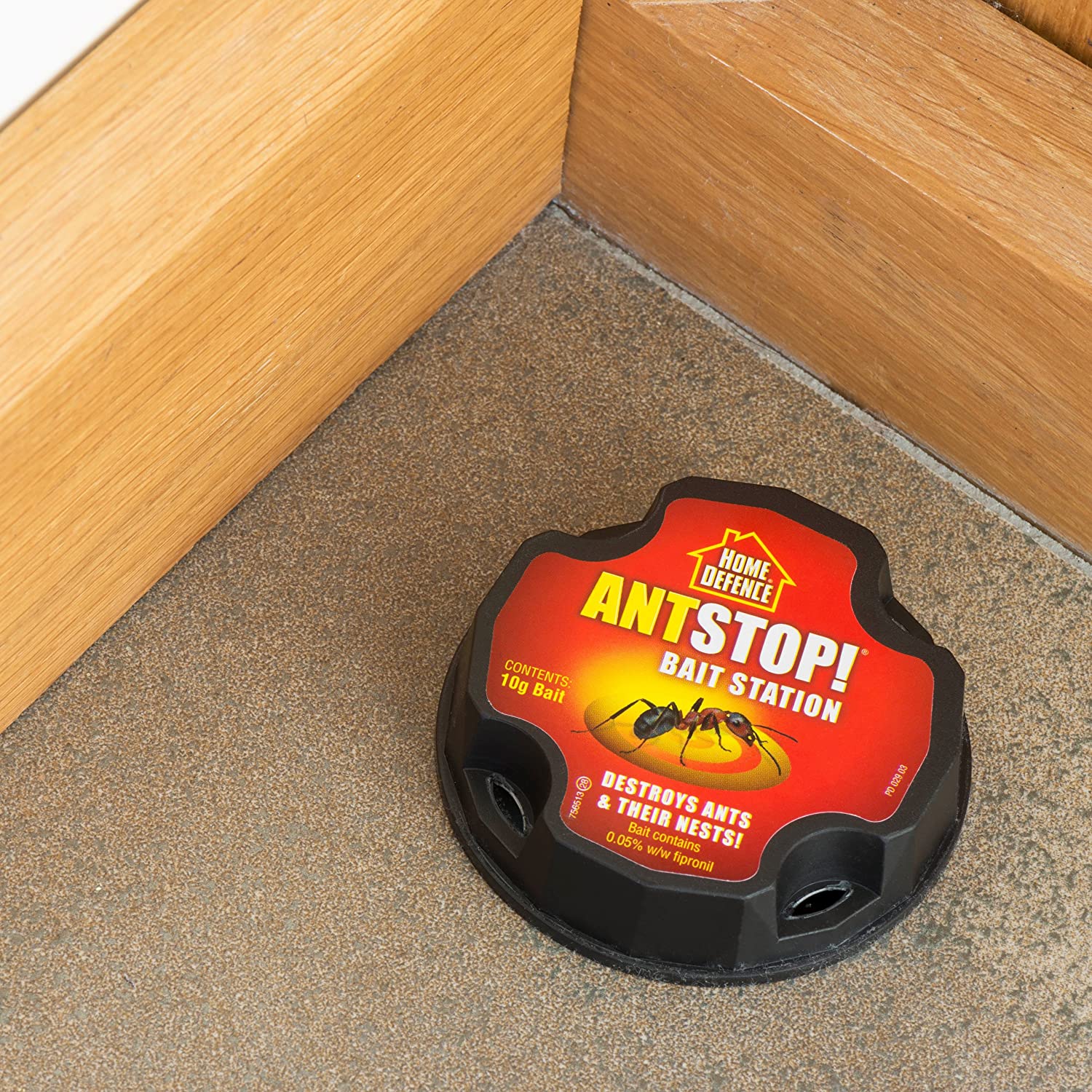 Home Defence Ant Stop! Bait Station, Various - Image 4