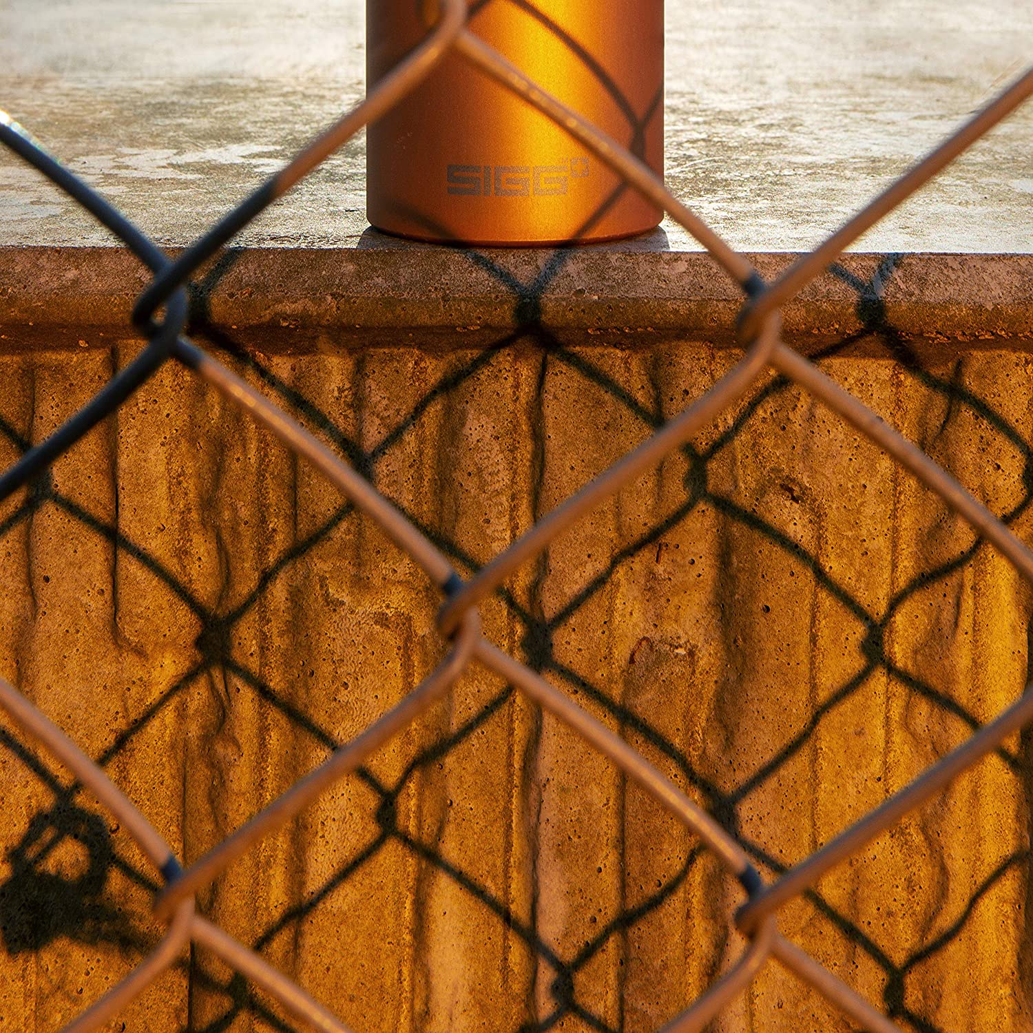 Sigg, Aluminium Water Bottle, Original Copper, Climate Neutral Certified, Suitable For Carbonated Beverages, Leakproof - Image 2