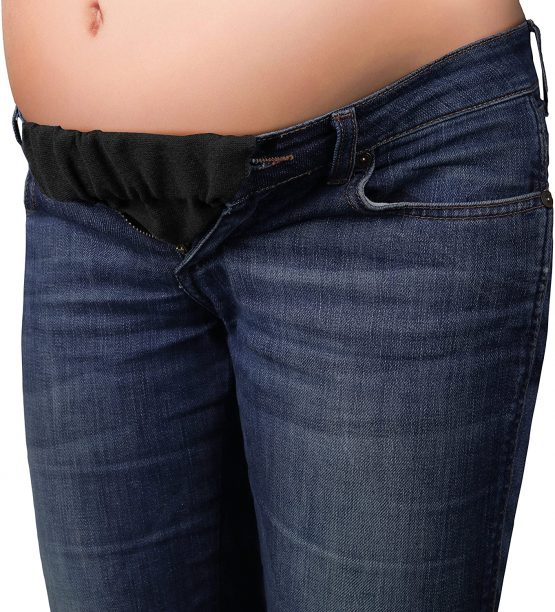 Be Mammy Women's Pants extension Rubber 3 Pieces Set BE20-139 - Image 4