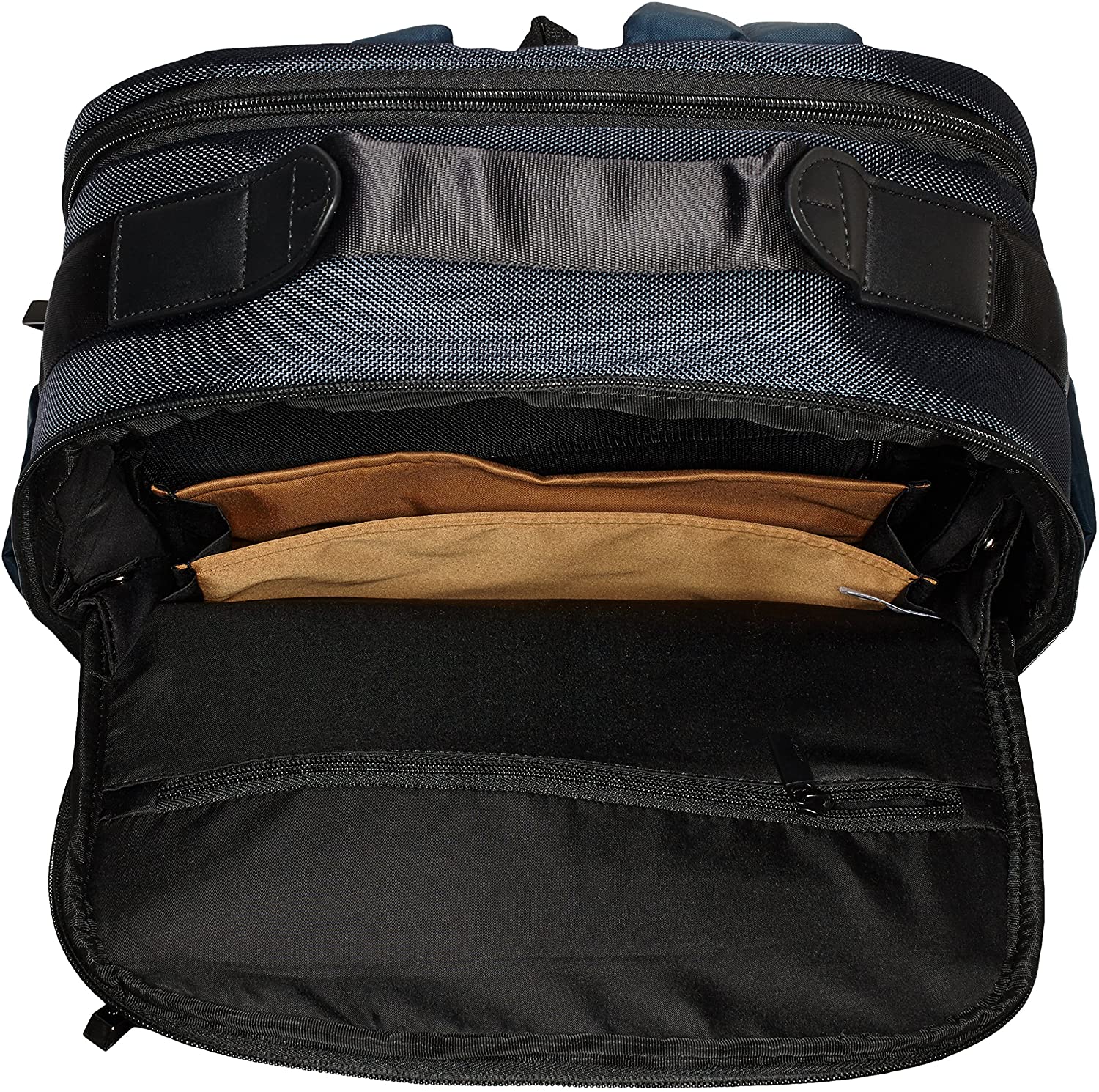 Samsonite Open Road Weekender Backpack Casual Daypack, 48 cm, 23.5 Liters, Space Blue, XL (17.3" - 23.5L) - Image 4