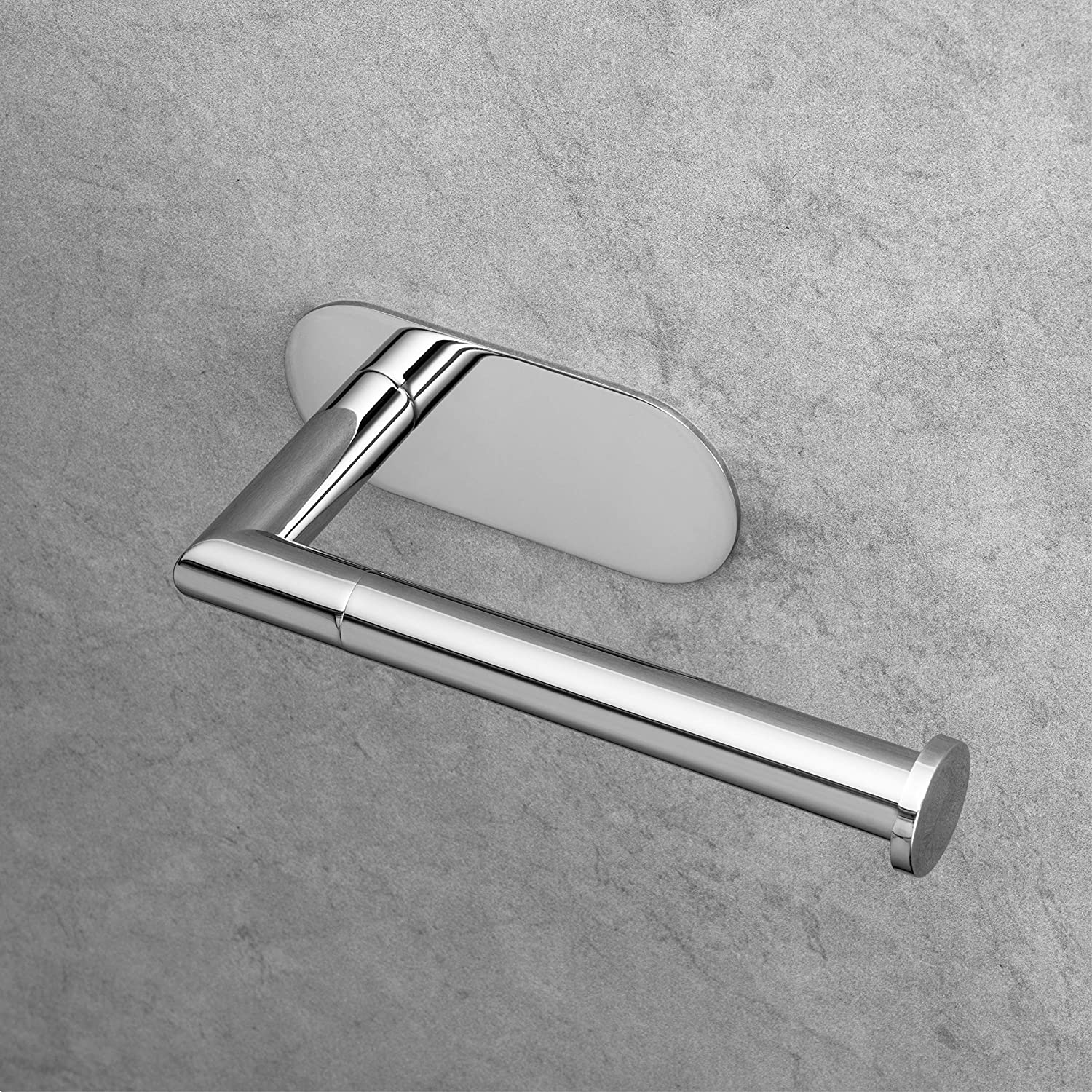 HITSLAM Toilet Roll Holder Wall Mounted - Image 3