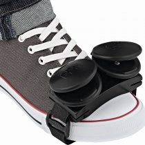 MEINL Percussion - Cajon Foot Castanetes (CFC-BK)