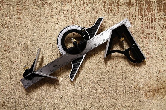 Rolson 50879 Combination Square Set, 300 mm - Image 3