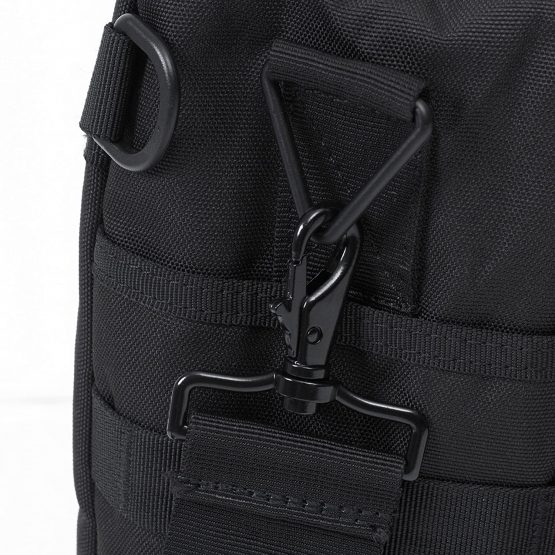 Seibertron Pro- Multifunction Mens Military Tactical Outdoor Shoulder Messenger Laptop Bag Handbags Briefcase Satchel Crossbody Sling Case Large Enough For 17.3" 17.3-Inch 2 Years Warranty Black - Image 4