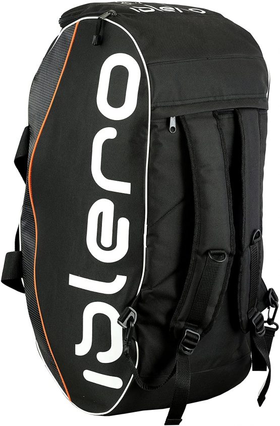 Islero GYM Sports kit bag backpack Duffle football Fitness Training MMA Boxing Luggage Travel Bag 36 Liters