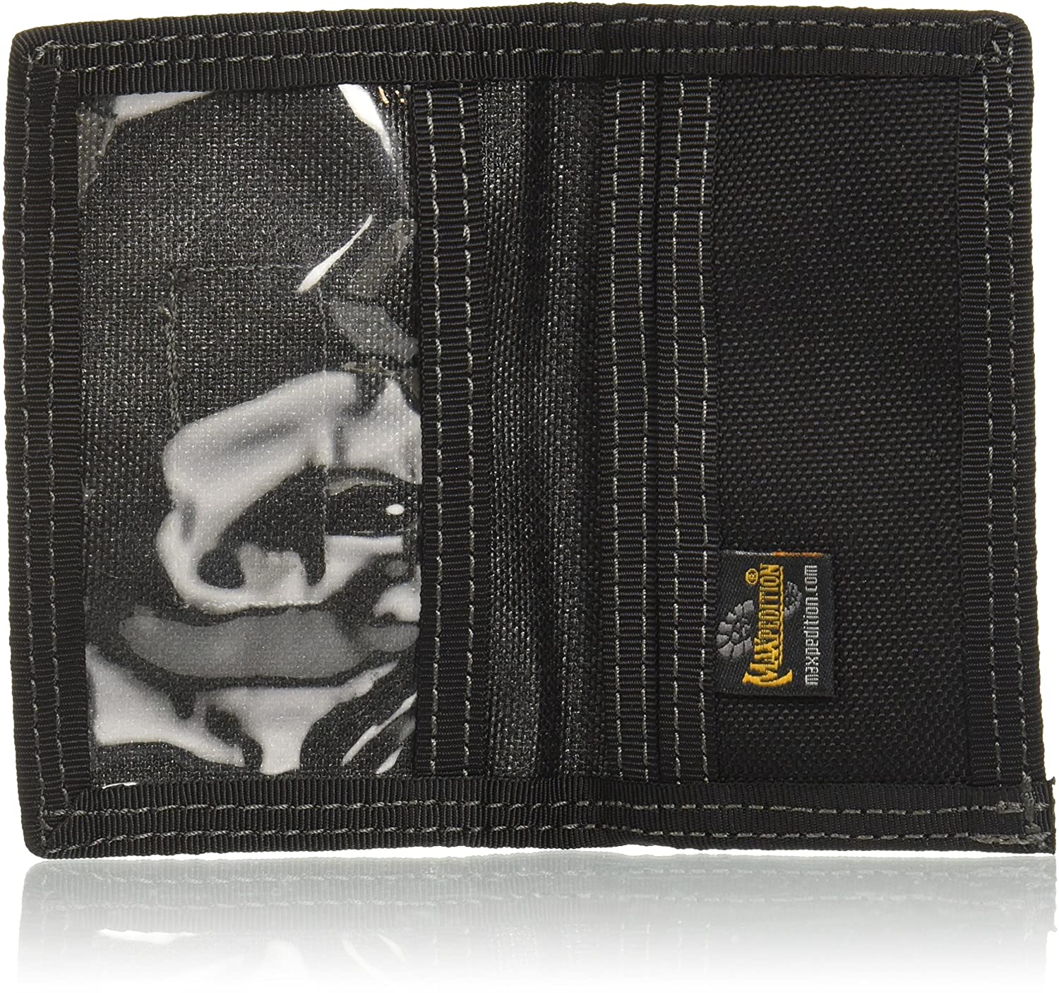 Maxpedition Hard-Use Gear 9006208-SSI Micro Wallet Black - Multi, N/A - Image 4