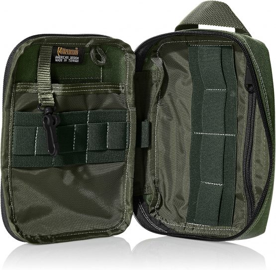 Maxpedition Fatty Pocket Organizer (OD Green) - Image 4