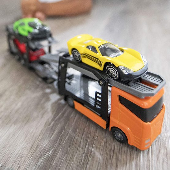 Teamsterz 1373621 Toy, Multicolor - Image 3