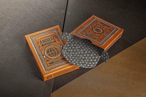 Animal Kingdom Playing Cards - Image 3