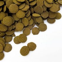 Heron's Pet World HERONS Premium Spirulina Algae Wafers FOR ALL BOTTOM FEEDING TROPICAL FISH Pleco Wafers Loach Cory Snail Shrimp (1000 gram / 1 kg)