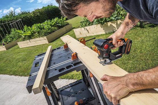 WORX WA8106 Replacement Jigsaw Blades For The AXIS Multi Purpose Saw - Image 2