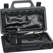 Ibiza DM525 Dynamic Microphone Black