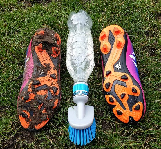 muddy boot cleaners