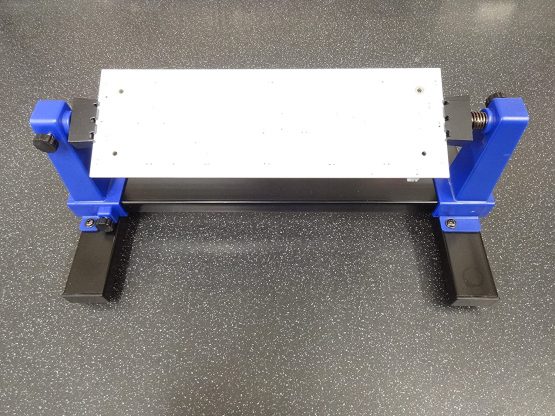 BURNTEC PCB Holder Clamp - Holds Circuit Board for Soldering 360° Adjustable Aid - Image 2