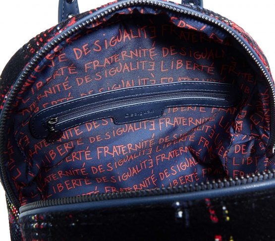 Desigual Women's BACKPACK INLOVE_VENICE MINI Fashion - Image 4