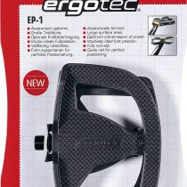 ergotec EP-1 Kunststoffpedal