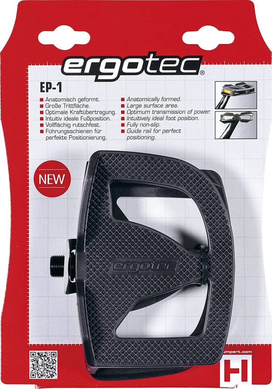 ergotec EP-1 Kunststoffpedal