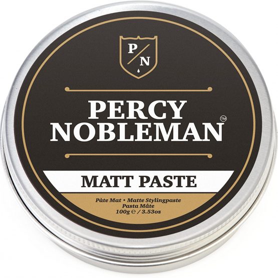 Percy Nobleman Hairstyling Matt Paste 100 g