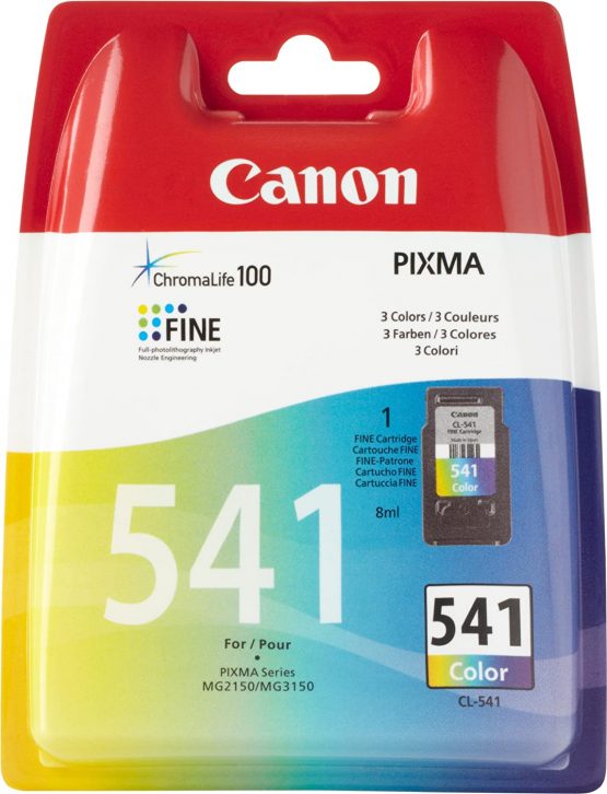 Canon CL-541 Colour Cartridge