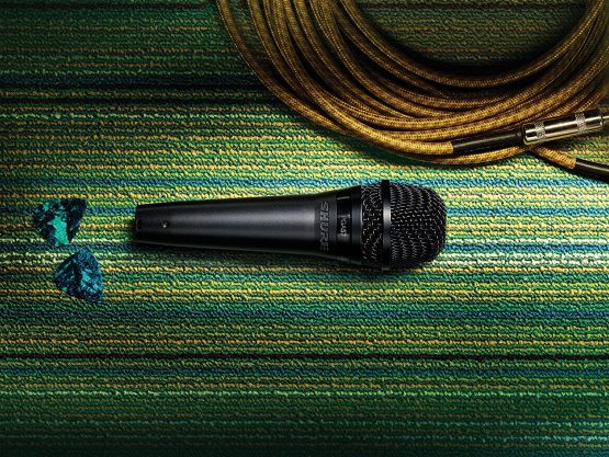 Shure PG ALTA Cardioid Dynamic Instrument Microphone with XLR-XLR Cable (PGA57-XLR) - Image 4