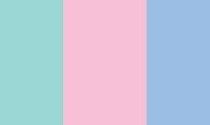 Tsukineko VC309 Lullaby Versacolor Ink Pad, Multi-Colour, 6.7 x 9.4 x 2 cm