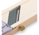 Benriner Japanese Mandoline - Ivory 31.5 x 11 x 3 cm, Off-white - Image 4