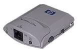 HP jetdirect 200m print server/internet connector - servers